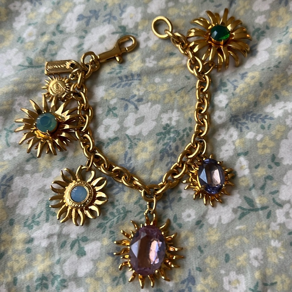 Coach bracelet